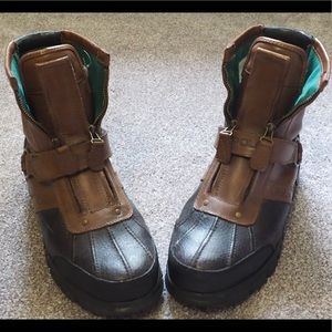 Great Polo Boots. Size 10